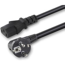 Ttaf Power Cable Pc Tower 3X0,75MM 5 Metre