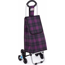 28 x 35 Doğrular Perilla Royal 403 B Pazar Arabası - Kahverengi Kahverengi