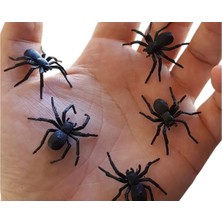 Shaco Design Halloween Örümcek Figürü