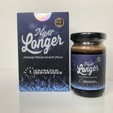 Ronik Night Longes Ginsengli Bitkisel Karışımlı Macun 125 gr