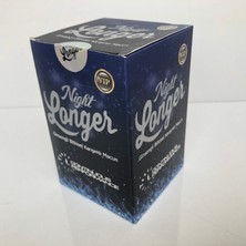 Ronik Night Longes Ginsengli Bitkisel Karışımlı Macun 125 gr