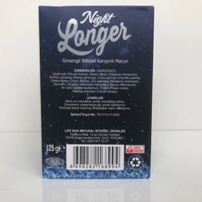 Ronik Night Longes Ginsengli Bitkisel Karışımlı Macun 125 gr