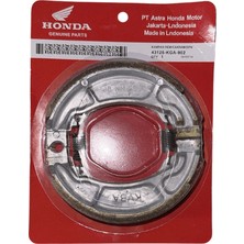 Honda Cbf 150 Arka Fren Balatası Orjinal