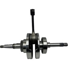 GMS Rmg Moto Gusto Santa 125 Krank Komple