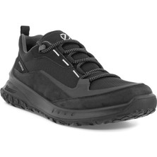 Ecco Ult-Trn M Black Black Ust Oil Nubuck Tex
