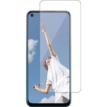 Oppo A52 Kırılmaz Cam Şeffaf 0.3mm Kılıf Dostu Temperli Ekran Koruyucu