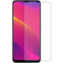 Oppo A5 2020 Kırılmaz Cam Şeffaf 0.3mm Kılıf Dostu Temperli Ekran Koruyucu