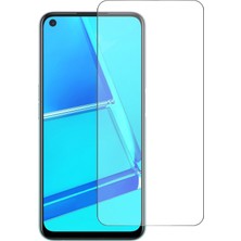 Oppo A92 Kırılmaz Cam Şeffaf 0.3mm Kılıf Dostu Temperli Ekran Koruyucu
