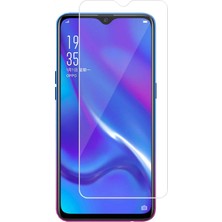 Oppo RX17 Neo Kırılmaz Cam Şeffaf 0.3mm Kılıf Dostu Temperli Ekran Koruyucu