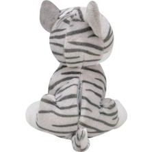 Peluş Oyuncak Kedi 28 cm