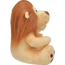 Peluş Aslan Oyuncak 28 cm