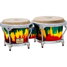 Tycoon 7 İnç - 8,5 İnç Master Palette Bongo