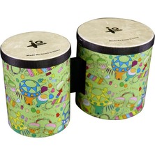 IQ Plus Upbeats Serisi 6-1/2 İnç x 5 İnç-6 İnç Bongo Drum