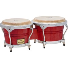 Tycoon 7 İnç - 8,5 İnç Master Classic Bongo