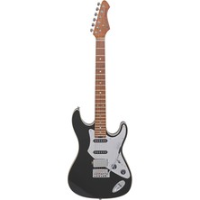 Aria Pro 2 714GTRBK Elektro Gitar