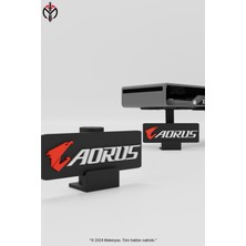 Makerpax Ekran Kartı Destek Aparatı, Ekran Kartı Tutucu, Anti-Gpu Sag Aorus