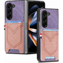 YH Mall Samsung Galaxy Fold 5 Telefon Kılıfı (Yurt Dışından)