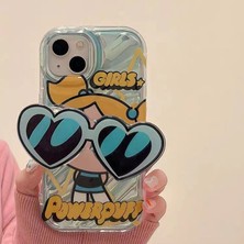 Lucentia Store Iphone 11 Pro The Powerpuff Girls Of All Inclusive Apple Telefon Kılıfı Güneş Gözlüğü Tutucu ile (Yurt Dışından)