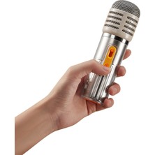 Divoom Spark Pro Çift Karaoke Mikrofonlu 80W Bluetooth hoparlör