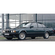 Taka Amortisör Bmw 5 Serıes E34 Kaput Amortisörü  88-95   NO:51231944119