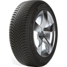 Michelin 205/55 R16 91H N0 Alpin 5 Oto Kış Lastiği (Üretim Yılı: 2024)