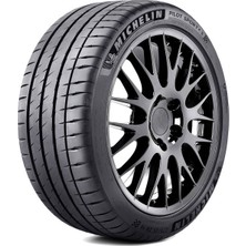 Michelin 245/40 R18 97Y Xl Zr Pilot Sport 4s Oto Yaz Lastiği (Üretim Yılı: 2024)