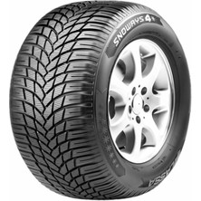 Lassa 225/45R17 94V Xl Snoways 4 Kış Lastiği (Üretim YILI:2024)