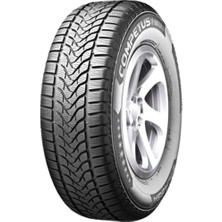 Lassa 225/60R18 100H Competus Winter 2+ Kış Lastiği (Üretim YILI:2024)