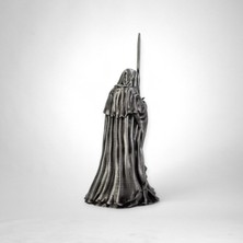 Anytime 3D Nazgul Büst / Figür - Yüzüklerin Efendisi / Lotr - 10 cm