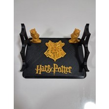 Dt Harry Potter 3'Lü Asa Standı