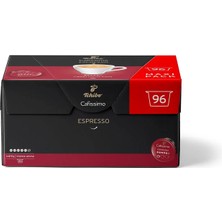 Tchibo Cafissimo Espresso İntense Aroma Kahve 96 Kapsül