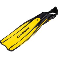 Cressi Pro Light Sarı Dalış Paleti No:35-38