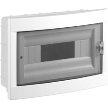 Viko 12'li Sıvaaltı Sigorta Kutusu