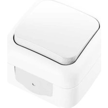 Viko Palmiye Beyaz Anahtar Ç.b.