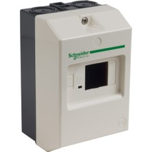 Schneider Electric GV2MC01, Tesys Gv2 ve GV2ME İçin, Muhafaza, Mkş Kutusu IP41