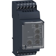 Schneider Electric Akım Kontrol Rölesi RM35-J - Aralık 0,15..1,5 A RM35JA32MW