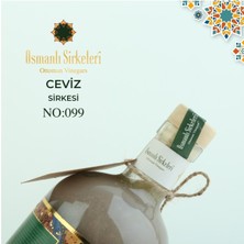 Osmanlı Sirkeleri No: 099 Ceviz Sirkesi