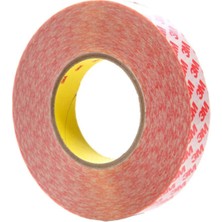 3m 9088 Çift Taraflı Bant 50 mm x 50 M