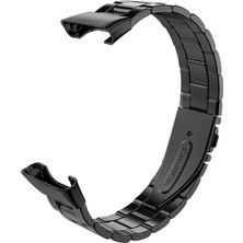Teleplus Xiaomi Mi Band 7 Pro Kordon Metal Dizayn KRD04 Kordon