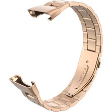 Teleplus Xiaomi Mi Band 7 Pro Kordon Metal Dizayn KRD04 Kordon