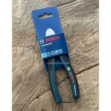 Bosch Pro 160MM Yankeski Crv Çelik Yan Keski Kombine Izoleli Germany