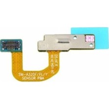 Gmr Samsung Uyumlu A320 A3 2017 Sensör Filmi Flex