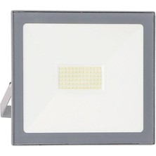 K2 Global KLF191 20W 6500K Beyaz Slim LED Projektör