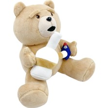 Favorite12 Ted Interaktif Peluş Peluş Oyuncak Ayıcık Peluş Bebek (Yurt Dışından)