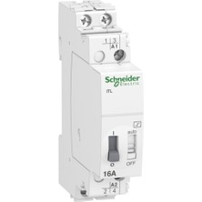 Schneider Electric A9C30812 16A 2faz Darbe Akım Rölesi 230VAC/110VDC