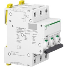 Schneider Electric Acti9 IC60N A9F74320 20A Sigorta (3p, 6ka, C Eğrisi)