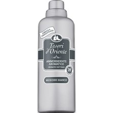 Tesori d'oriente Consantre Çamaşır Yumuşatıcı Muschıo Bıanco  38 Yıkama