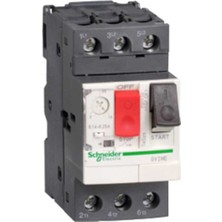 Schneider Electric GV2ME10 Motor Koruma Şalteri 4-6,3A
