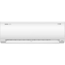 Sigma Exclusive 18000 Btu/h Inverter Klima - SGM18INVDHC-WH