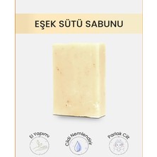 Hane216 Zeytinyağlı Eşek Sütü Sabunu 135 gr x 2 Adet